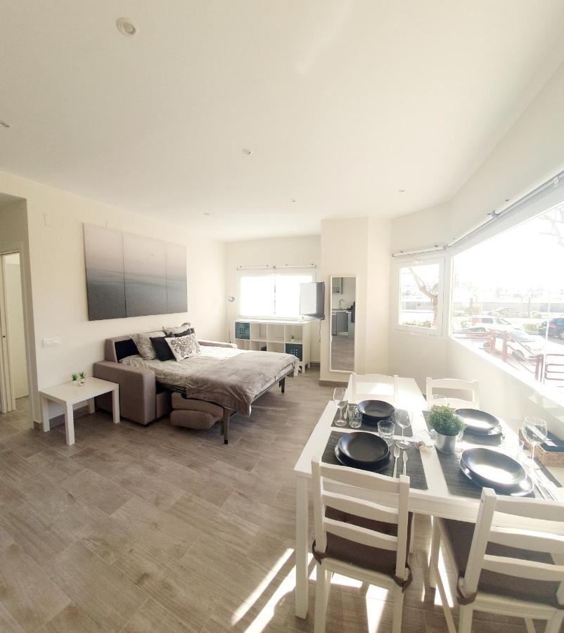 Apartament Playa Donana 1 Sanlúcar de Barrameda Zewnętrze zdjęcie