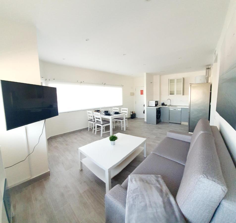 Apartament Playa Donana 1 Sanlúcar de Barrameda Zewnętrze zdjęcie