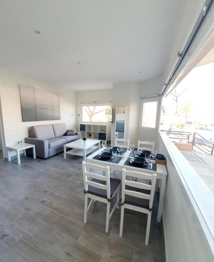 Apartament Playa Donana 1 Sanlúcar de Barrameda Zewnętrze zdjęcie