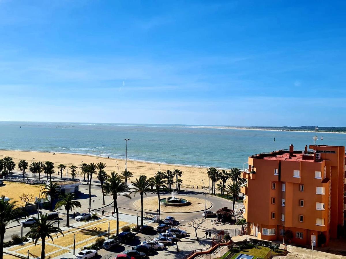 Apartament Playa Donana 1 Sanlúcar de Barrameda Zewnętrze zdjęcie